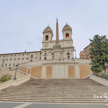 My Suites Piazza Di Spagna Rome Buitenkant foto