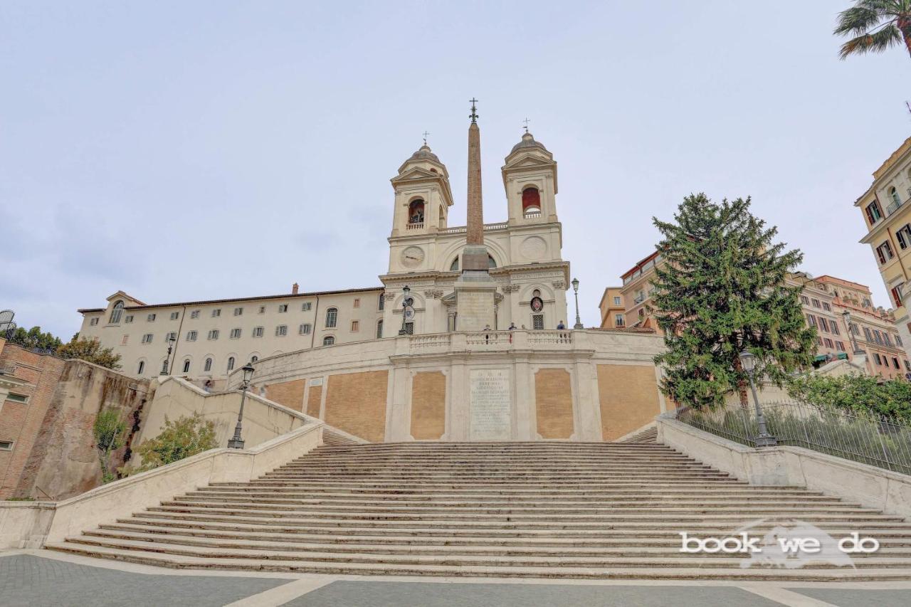 My Suites Piazza Di Spagna Rome Buitenkant foto