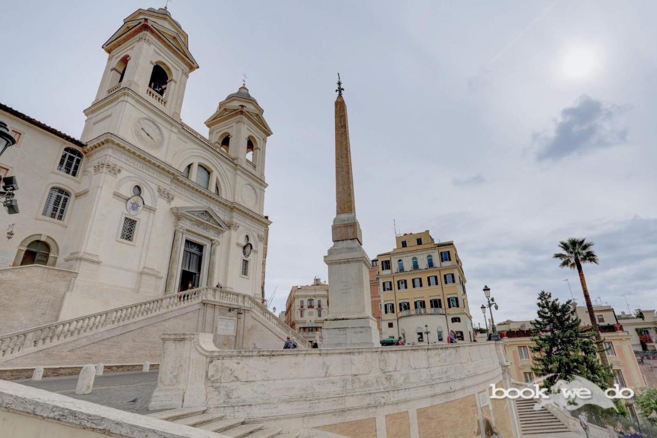 My Suites Piazza Di Spagna Rome Buitenkant foto