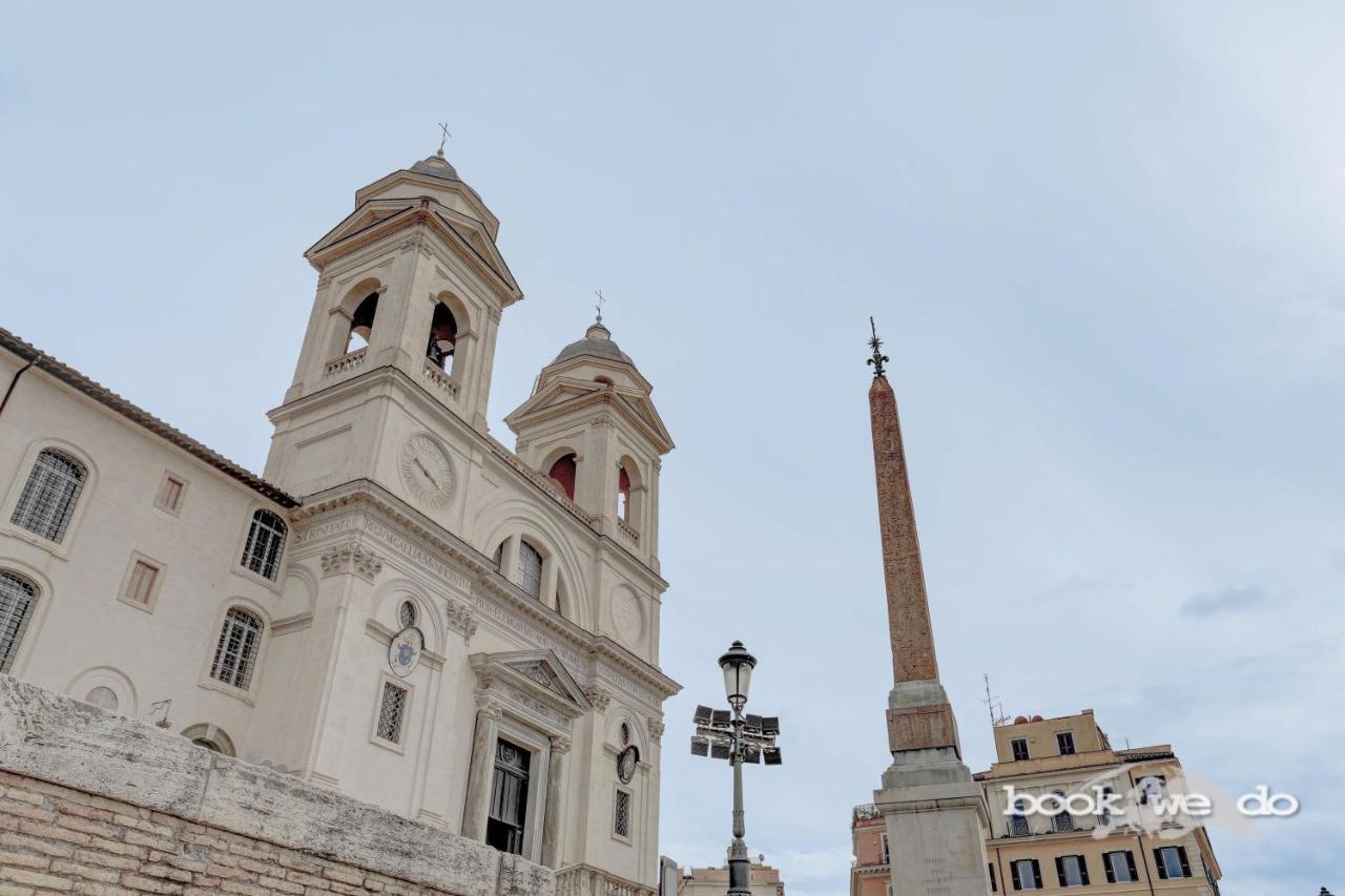 My Suites Piazza Di Spagna Rome Buitenkant foto