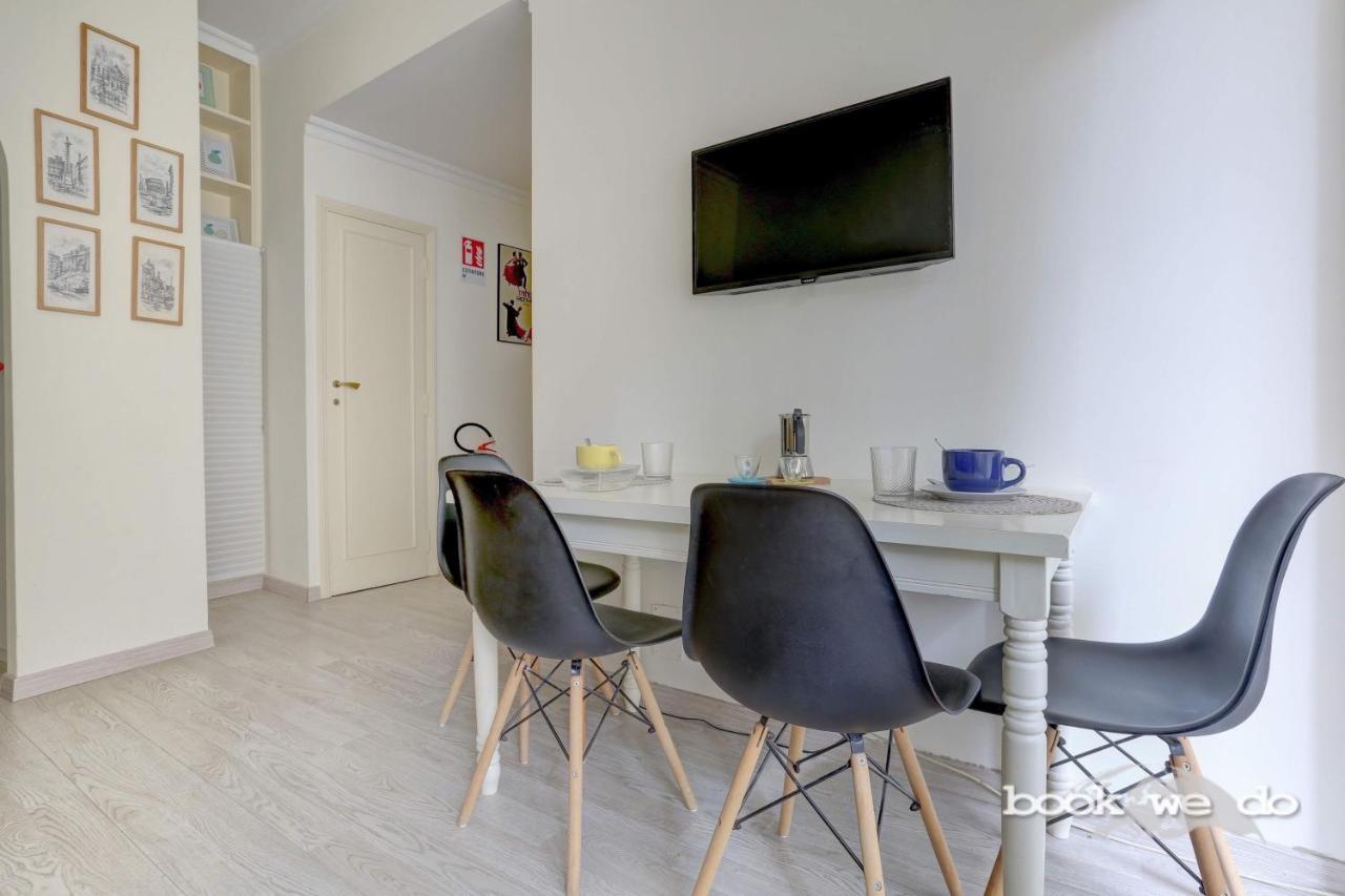 My Suites Piazza Di Spagna Rome Buitenkant foto