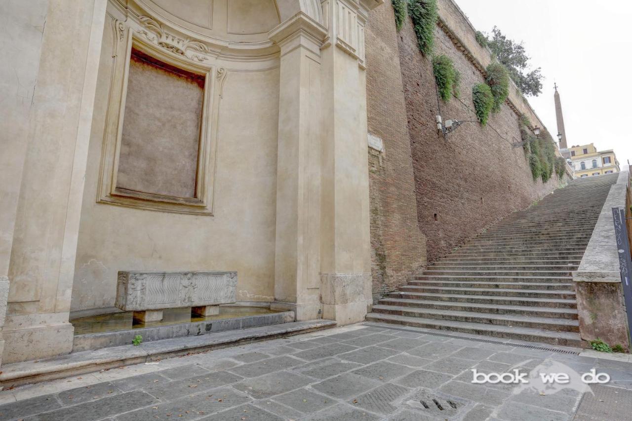 My Suites Piazza Di Spagna Rome Buitenkant foto