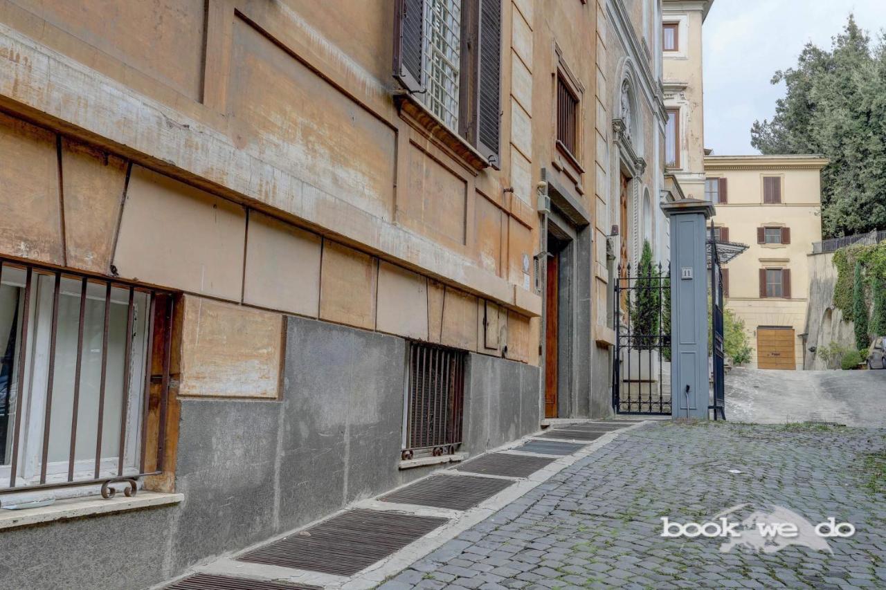 My Suites Piazza Di Spagna Rome Buitenkant foto