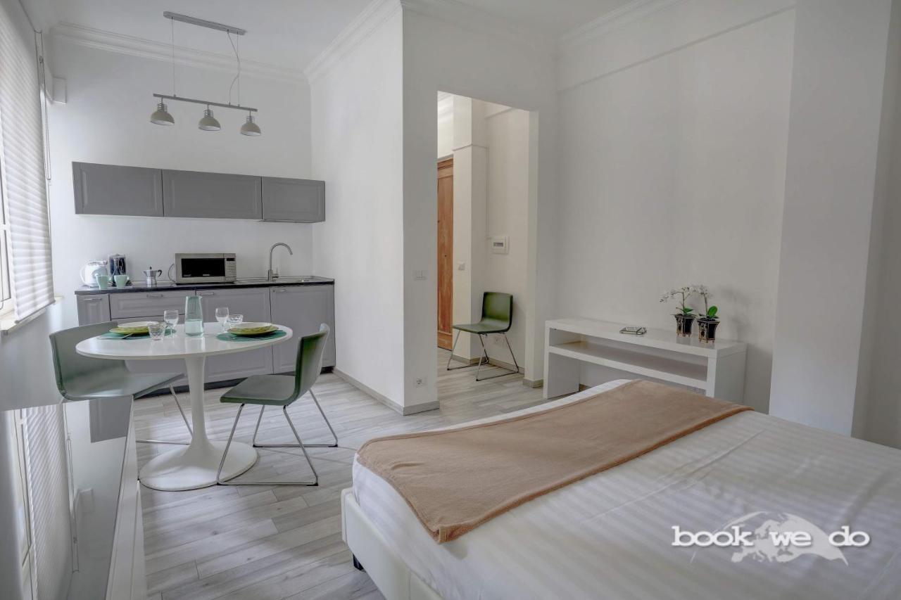 My Suites Piazza Di Spagna Rome Buitenkant foto