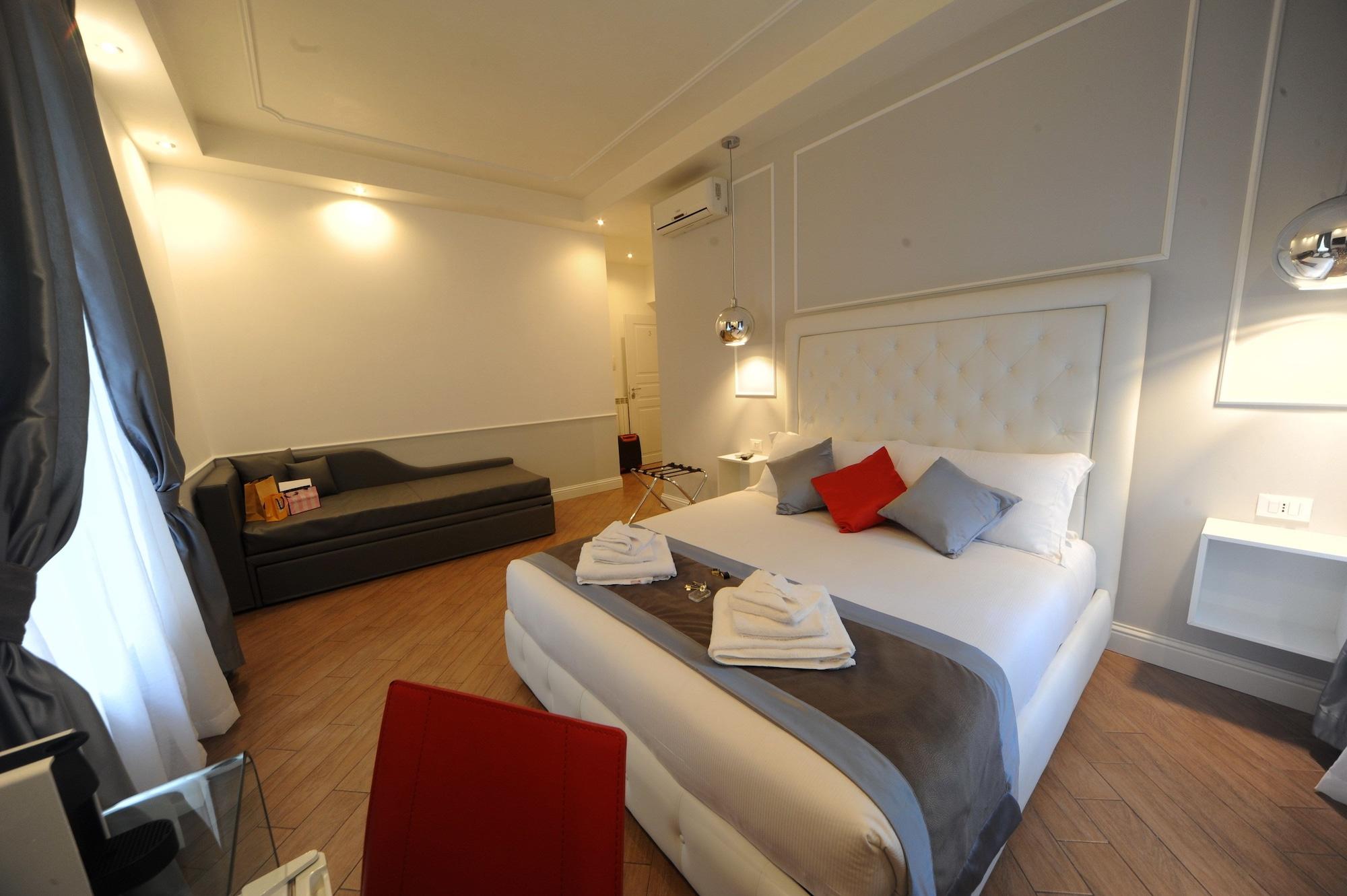 My Suites Piazza Di Spagna Rome Buitenkant foto