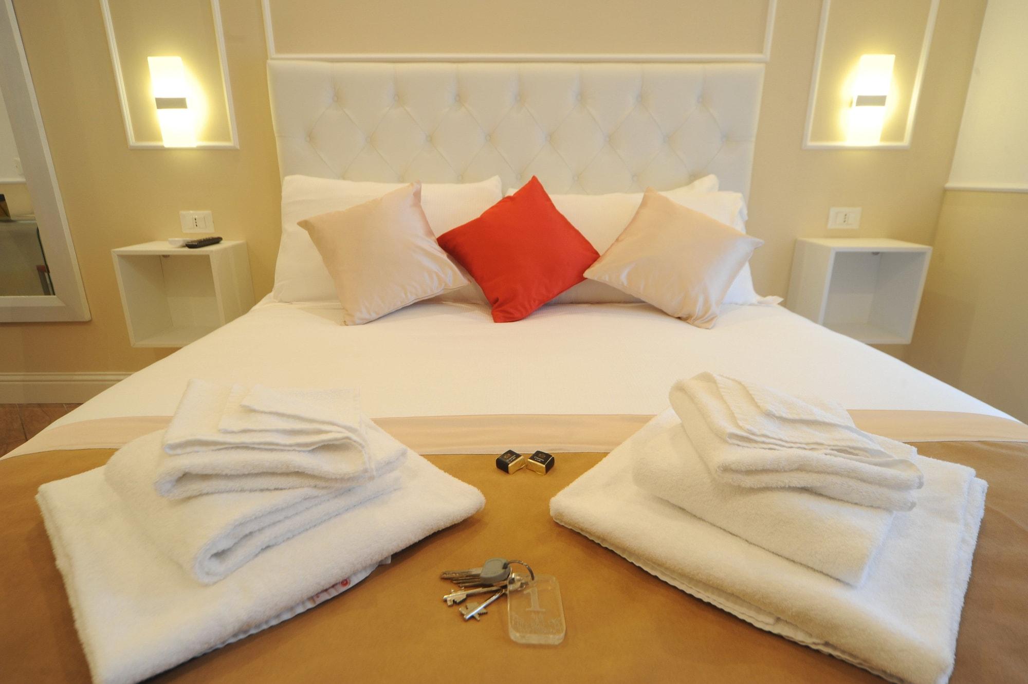 My Suites Piazza Di Spagna Rome Buitenkant foto