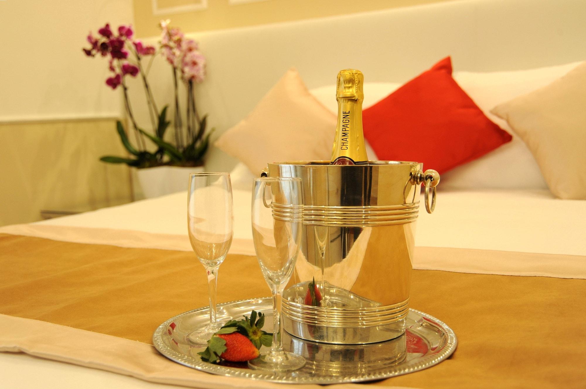 My Suites Piazza Di Spagna Rome Buitenkant foto