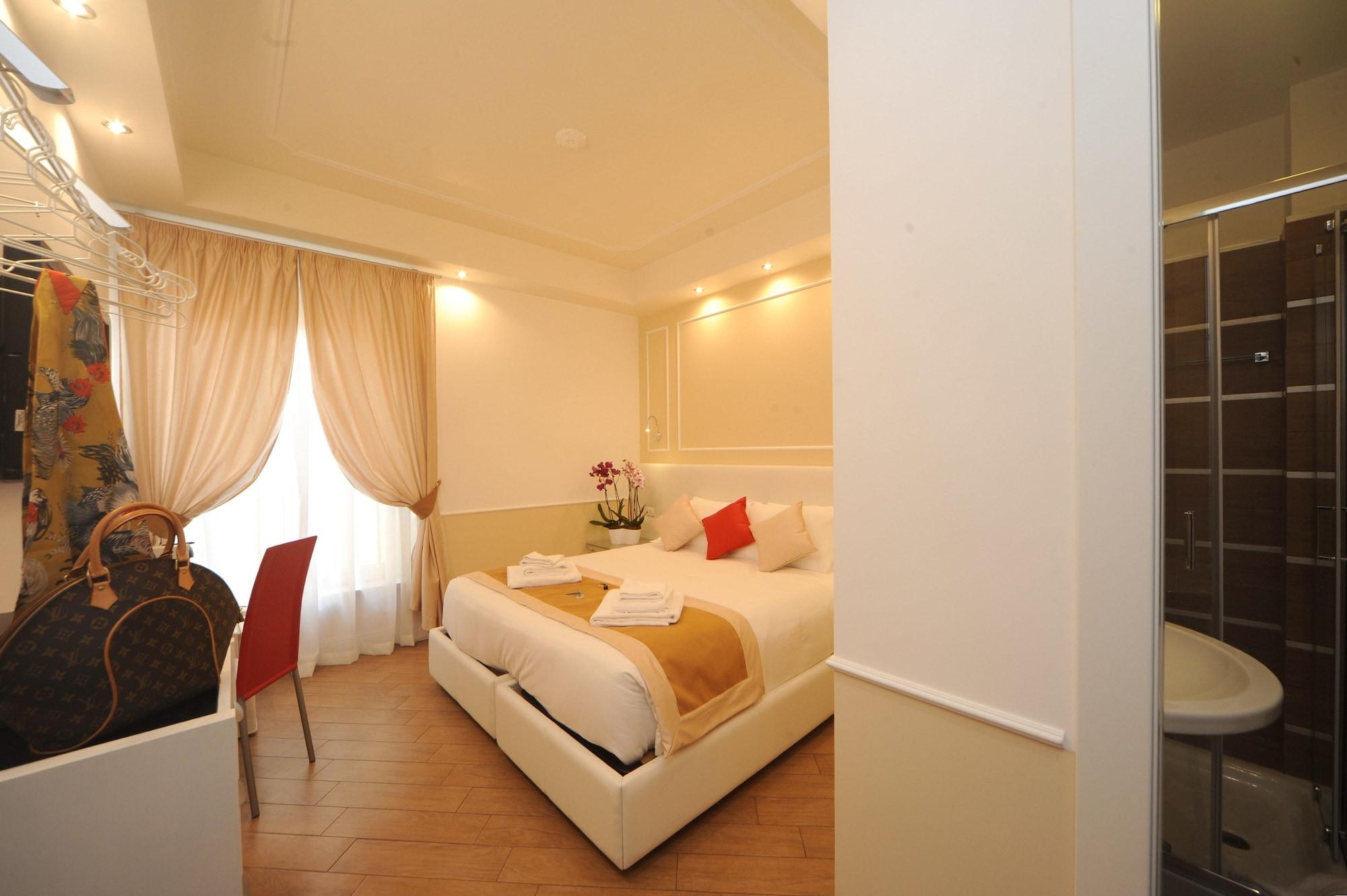 My Suites Piazza Di Spagna Rome Buitenkant foto