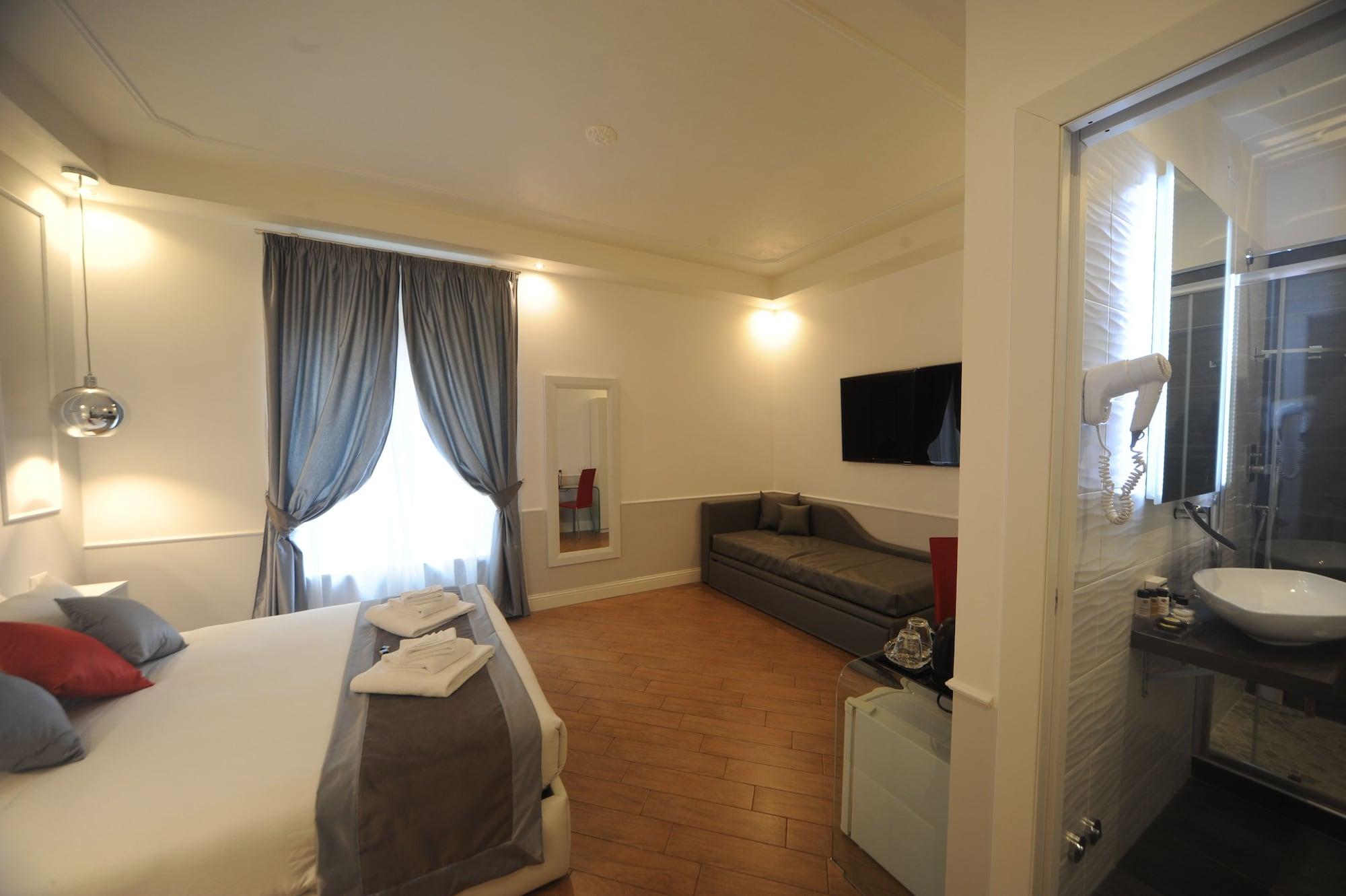 My Suites Piazza Di Spagna Rome Buitenkant foto
