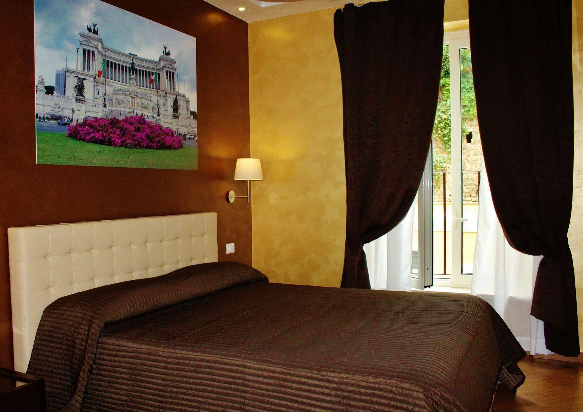 My Suites Piazza Di Spagna Rome Buitenkant foto