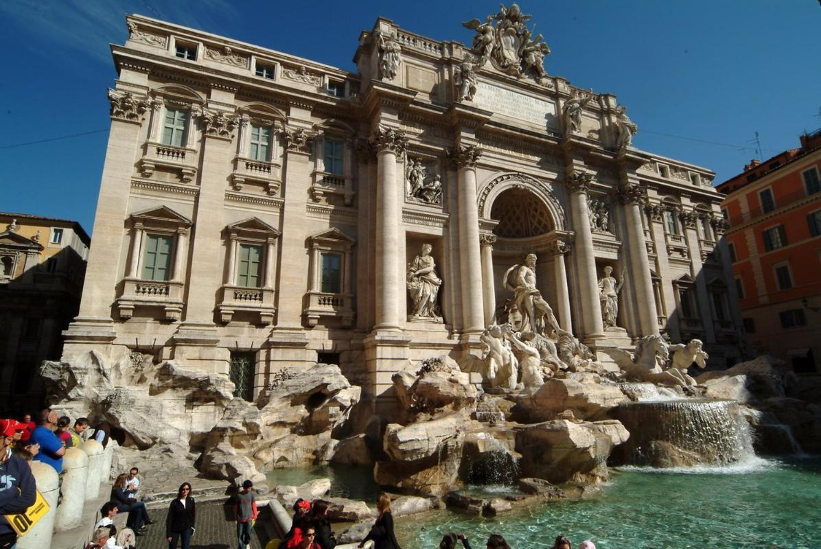 My Suites Piazza Di Spagna Rome Buitenkant foto