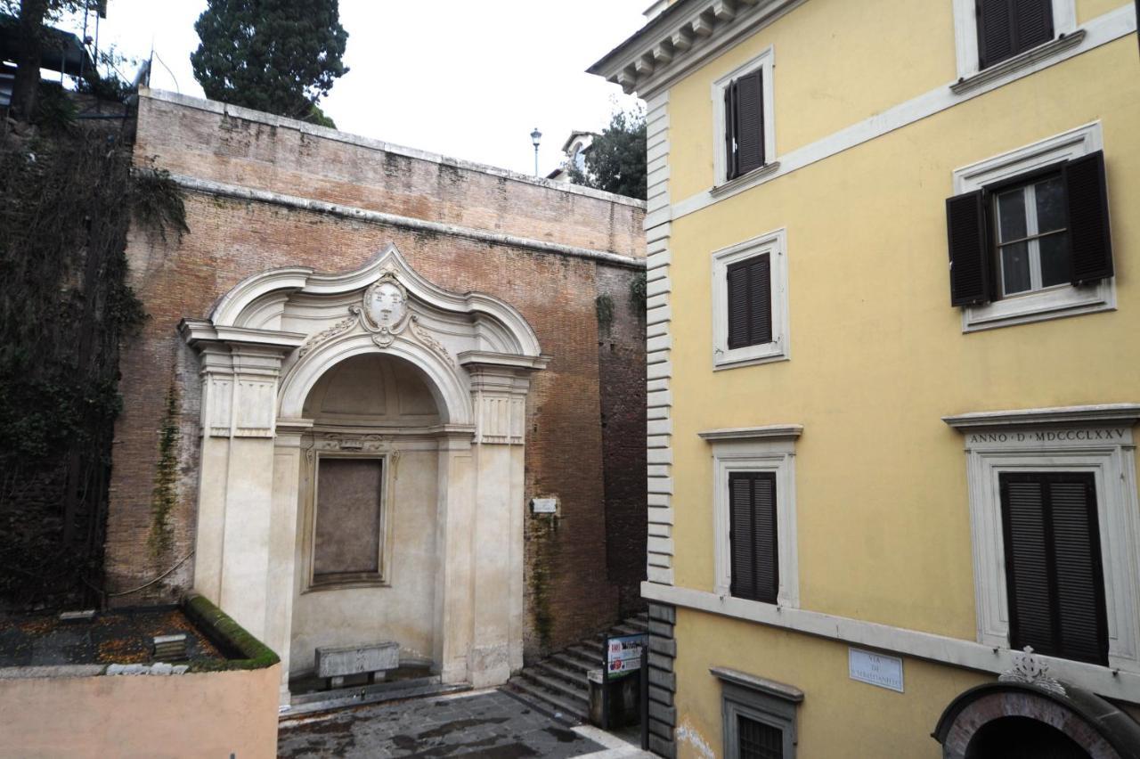 My Suites Piazza Di Spagna Rome Buitenkant foto