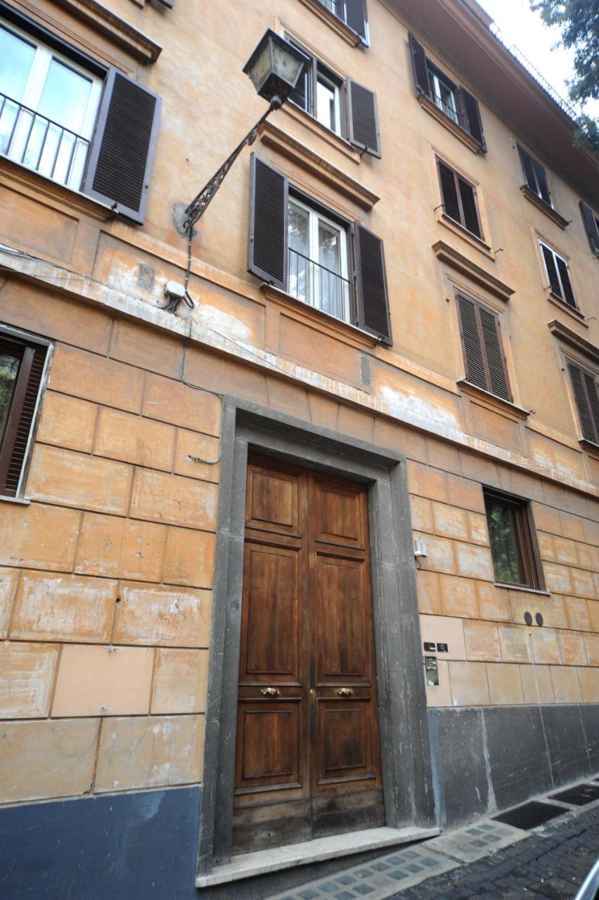 My Suites Piazza Di Spagna Rome Buitenkant foto