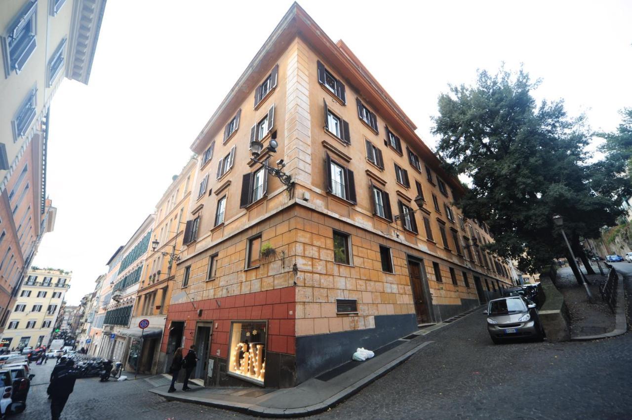 My Suites Piazza Di Spagna Rome Buitenkant foto