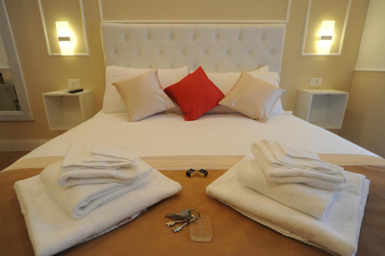 My Suites Piazza Di Spagna Rome Buitenkant foto