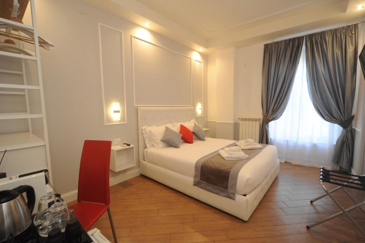 My Suites Piazza Di Spagna Rome Buitenkant foto