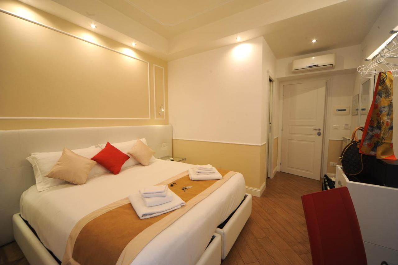 My Suites Piazza Di Spagna Rome Buitenkant foto