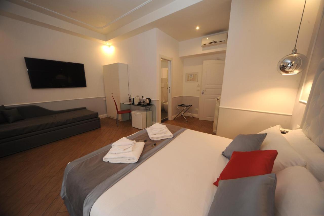 My Suites Piazza Di Spagna Rome Buitenkant foto